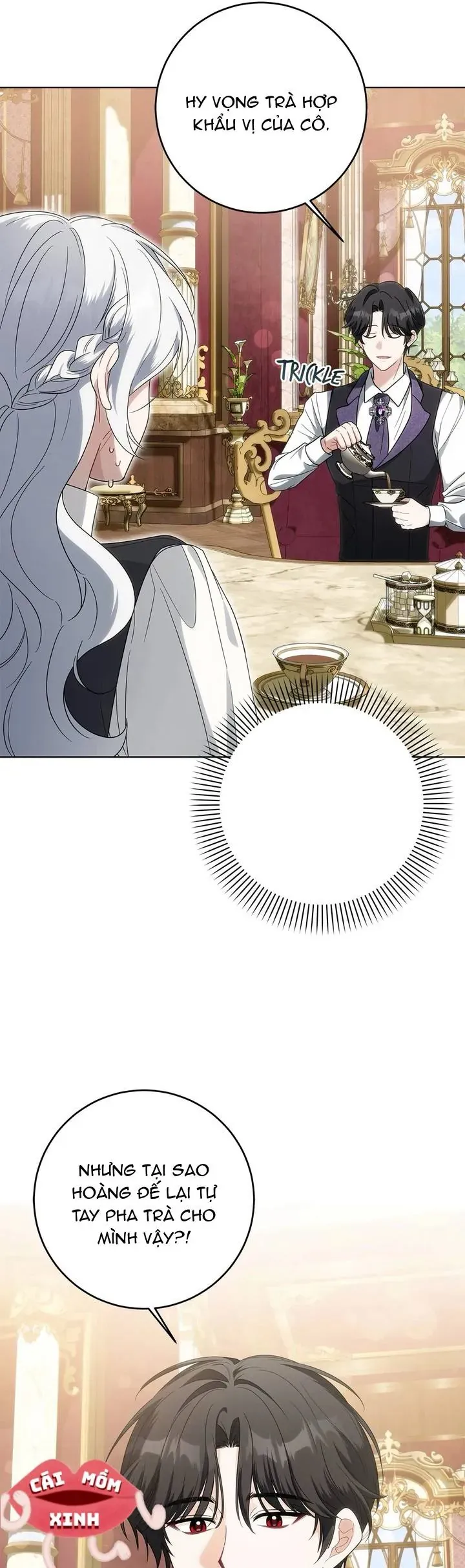 Nữ Dược Sư Của Vị Hoàng Đế Si Tình Chapter 7 - 7