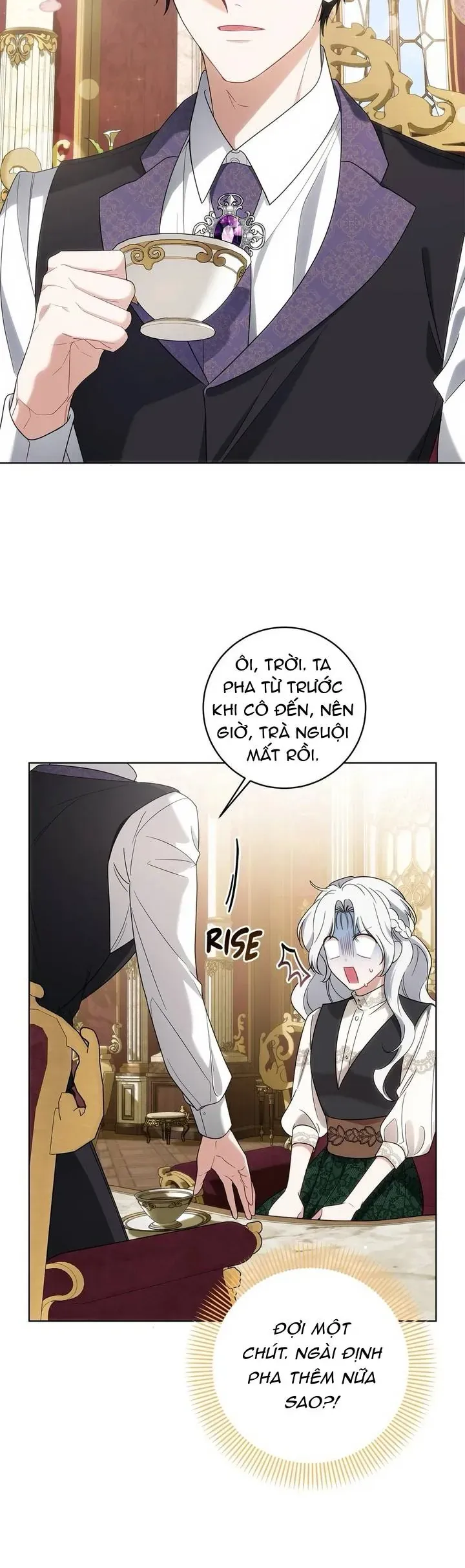 Nữ Dược Sư Của Vị Hoàng Đế Si Tình Chapter 7 - 8