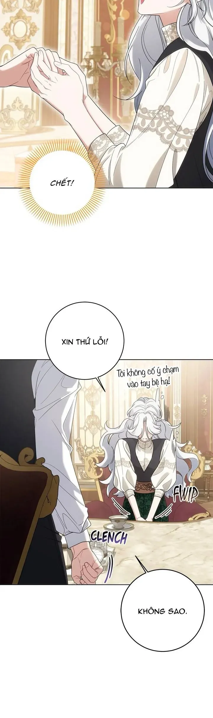 Nữ Dược Sư Của Vị Hoàng Đế Si Tình Chapter 7 - 10