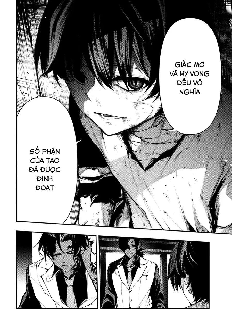 Kochira, Shuumatsu Teitai Iinkai. Chapter 1 - 15