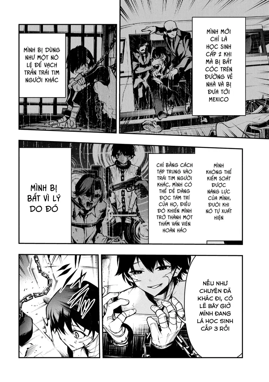 Kochira, Shuumatsu Teitai Iinkai. Chapter 1 - 17