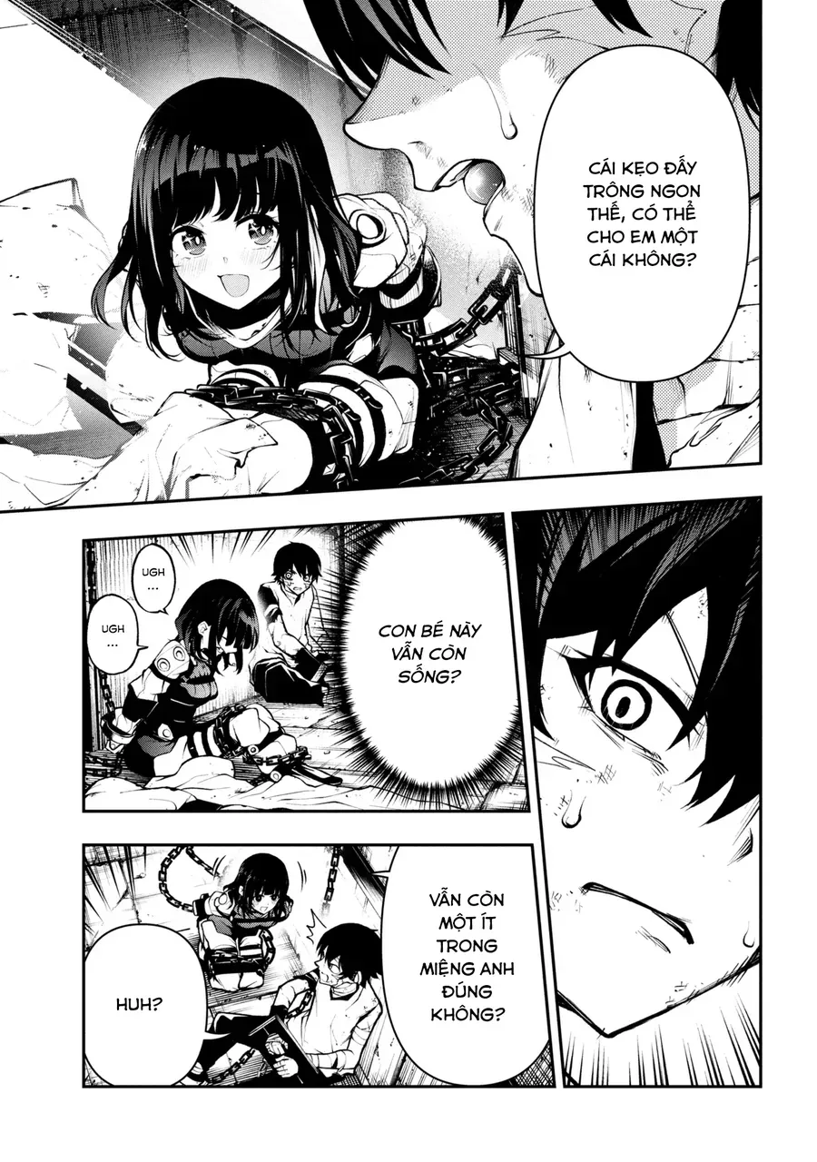 Kochira, Shuumatsu Teitai Iinkai. Chapter 1 - 18