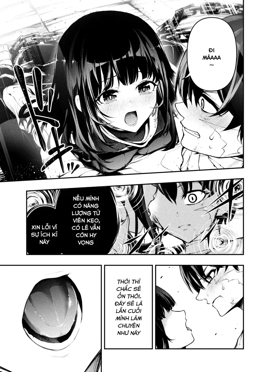 Kochira, Shuumatsu Teitai Iinkai. Chapter 1 - 20