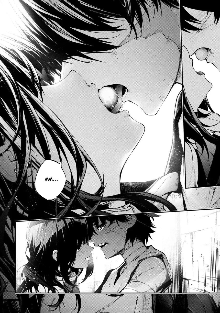 Kochira, Shuumatsu Teitai Iinkai. Chapter 1 - 21