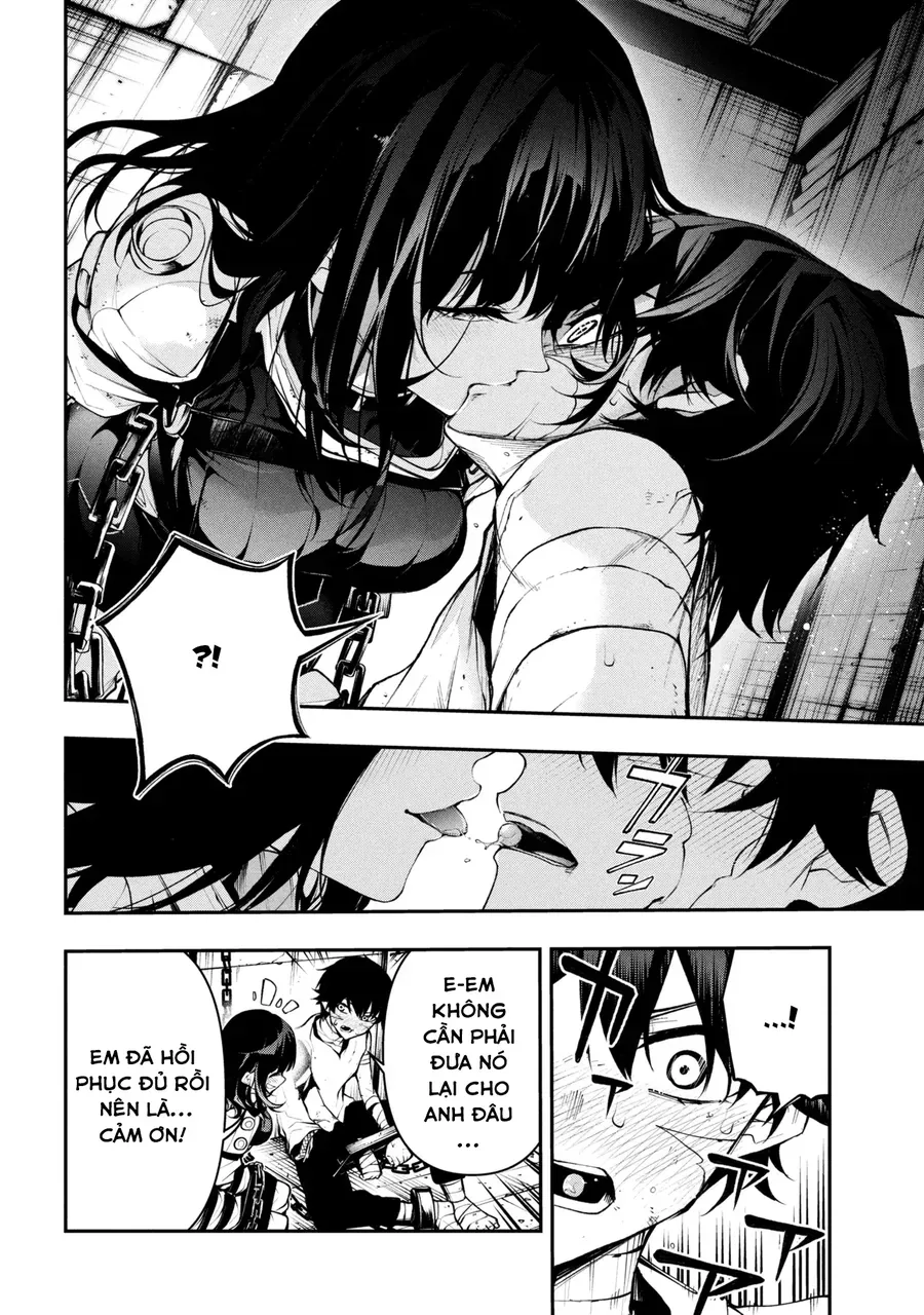 Kochira, Shuumatsu Teitai Iinkai. Chapter 1 - 25