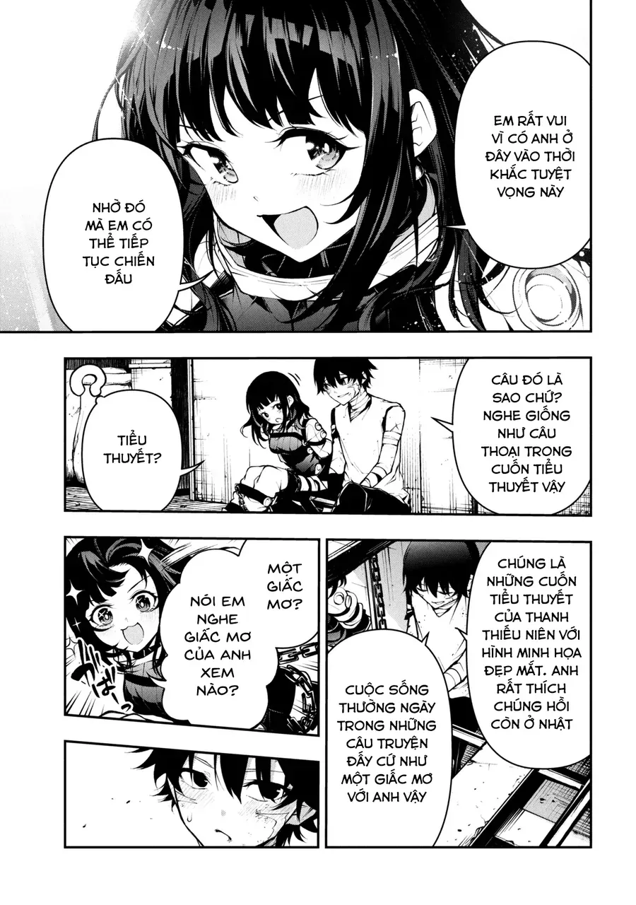 Kochira, Shuumatsu Teitai Iinkai. Chapter 1 - 26