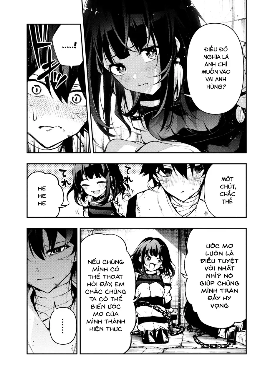 Kochira, Shuumatsu Teitai Iinkai. Chapter 1 - 28