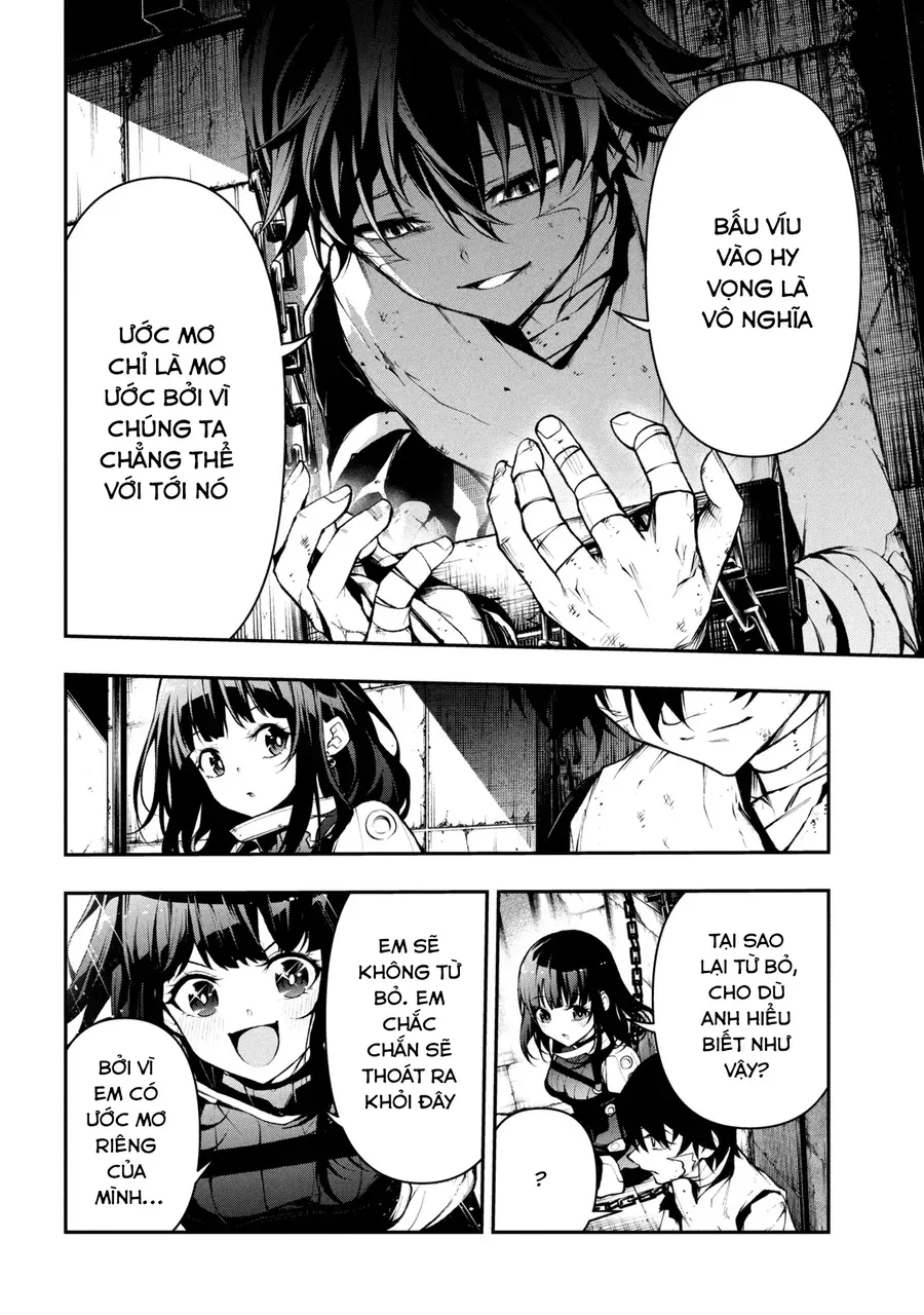 Kochira, Shuumatsu Teitai Iinkai. Chapter 1 - 29