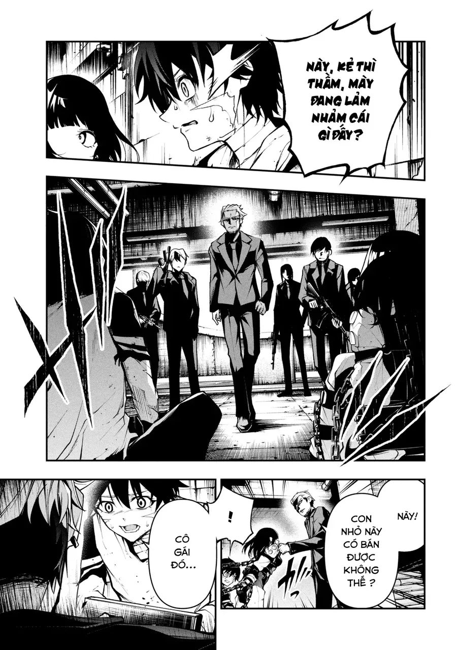 Kochira, Shuumatsu Teitai Iinkai. Chapter 1 - 30