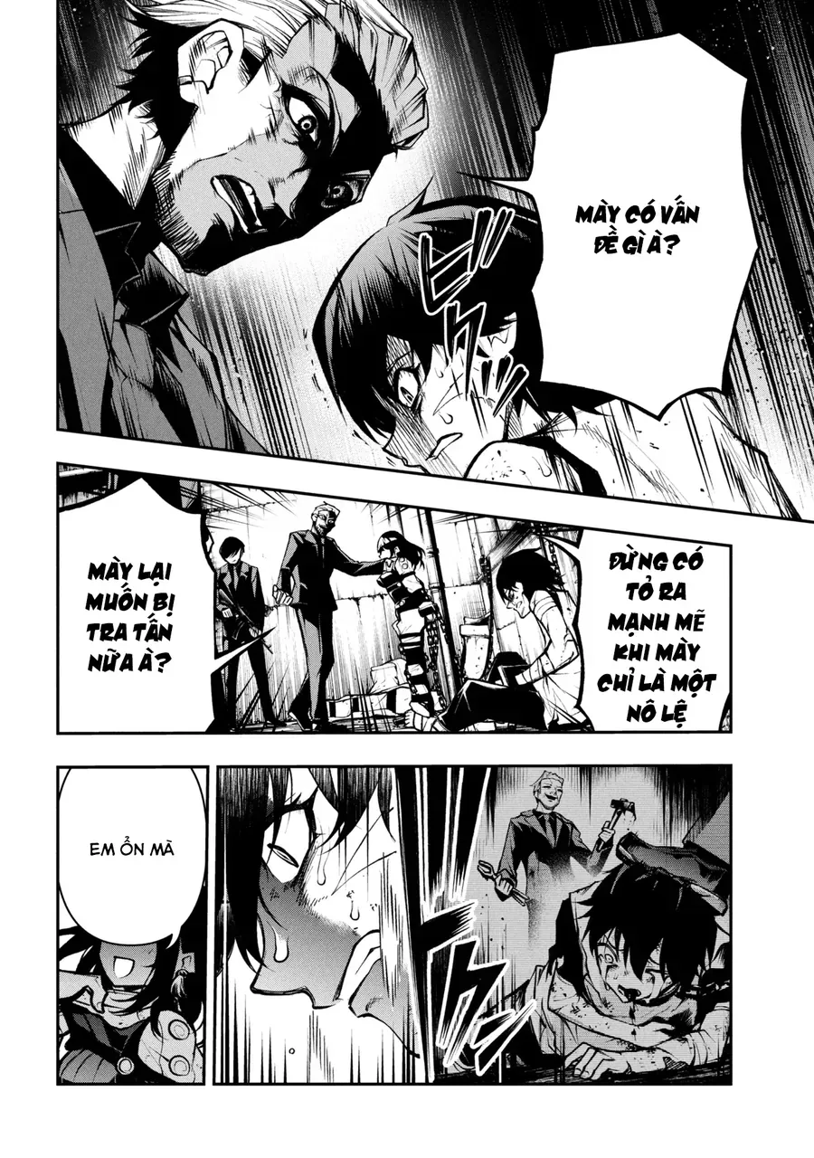 Kochira, Shuumatsu Teitai Iinkai. Chapter 1 - 31