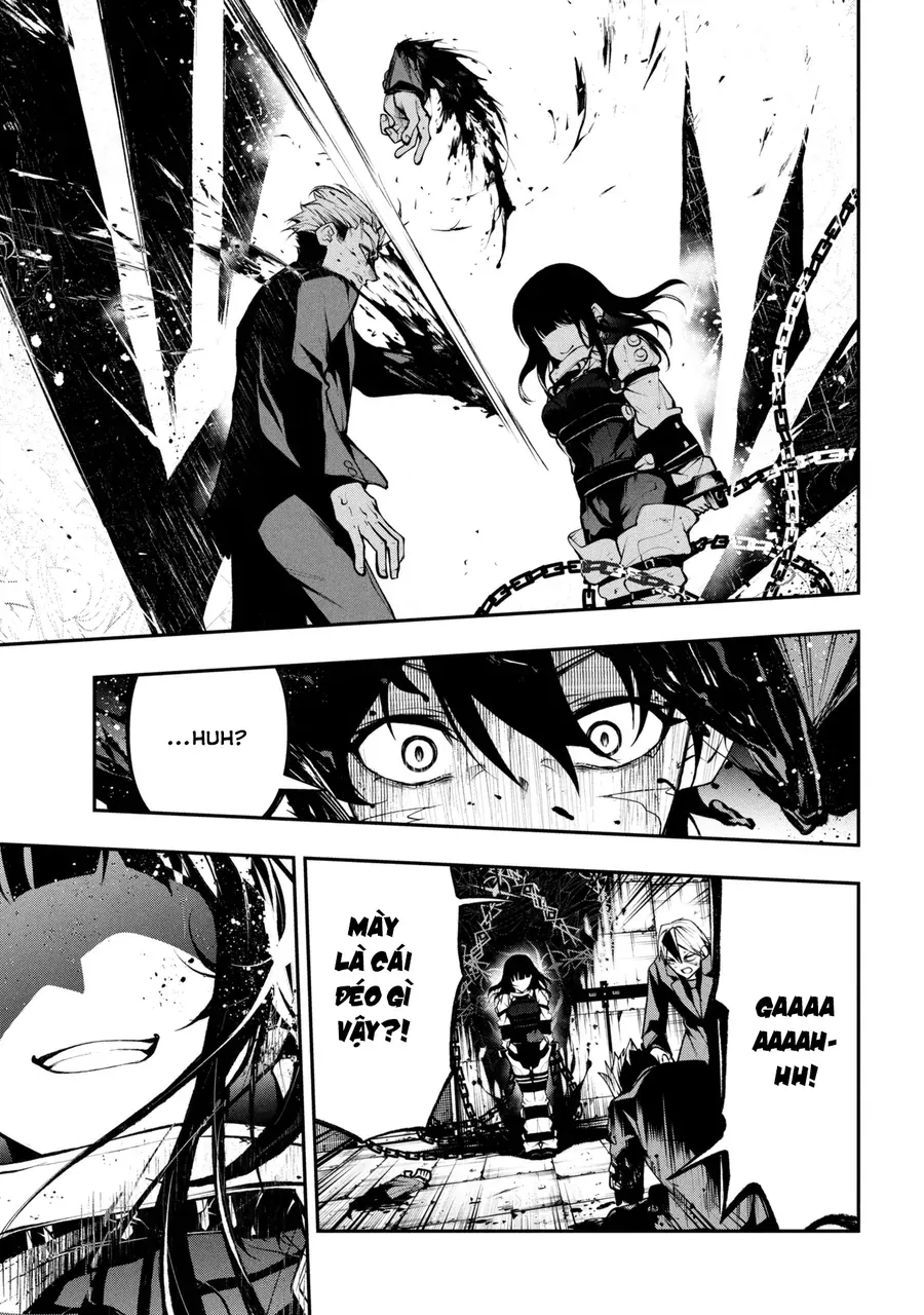 Kochira, Shuumatsu Teitai Iinkai. Chapter 1 - 32