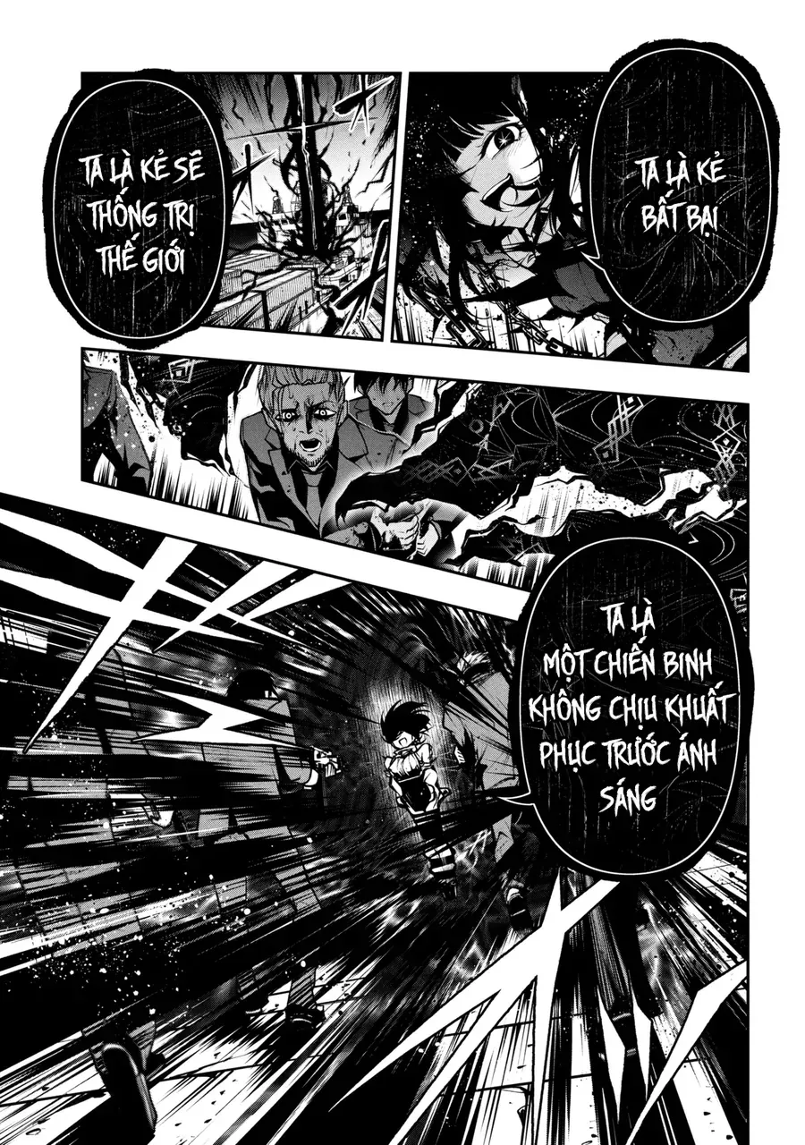 Kochira, Shuumatsu Teitai Iinkai. Chapter 1 - 34