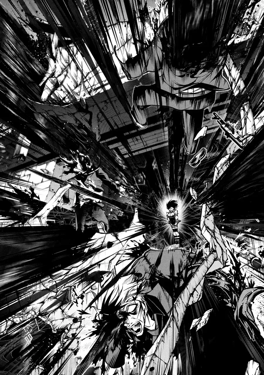 Kochira, Shuumatsu Teitai Iinkai. Chapter 1 - 35