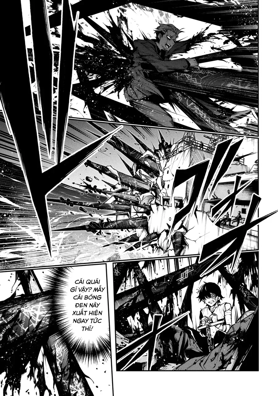 Kochira, Shuumatsu Teitai Iinkai. Chapter 1 - 36