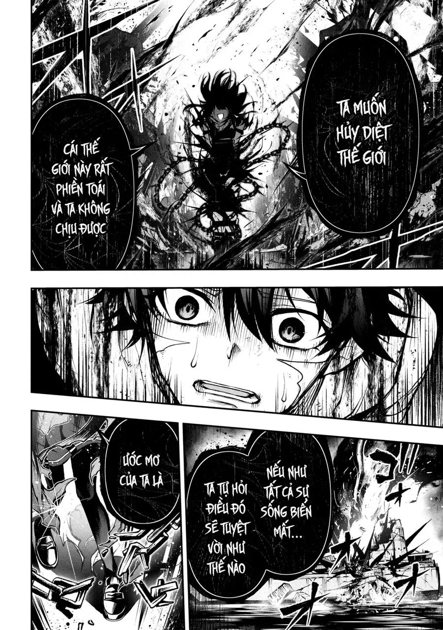 Kochira, Shuumatsu Teitai Iinkai. Chapter 1 - 37