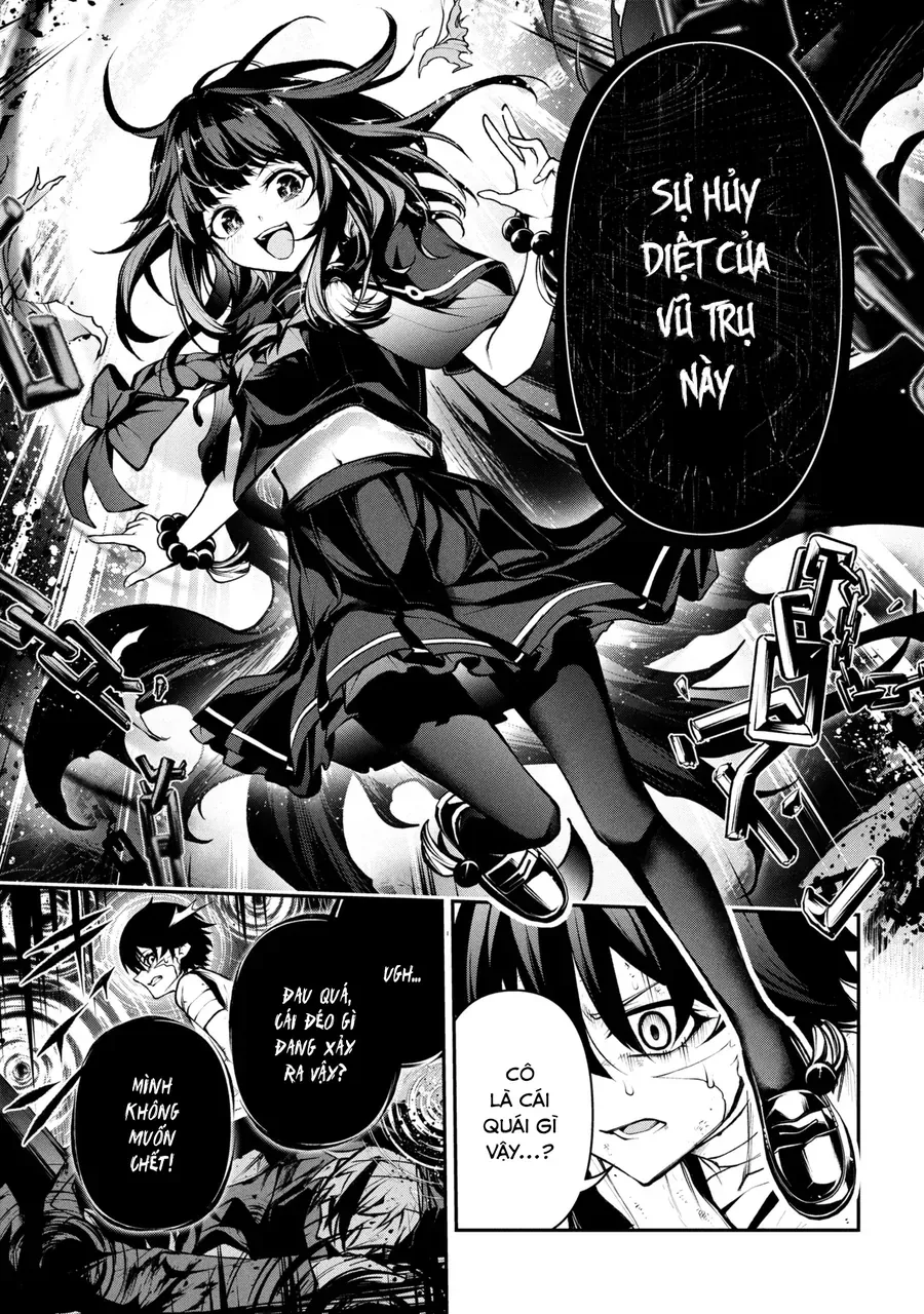 Kochira, Shuumatsu Teitai Iinkai. Chapter 1 - 38