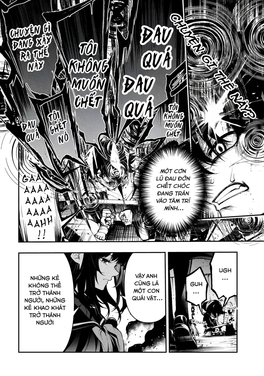 Kochira, Shuumatsu Teitai Iinkai. Chapter 1 - 39