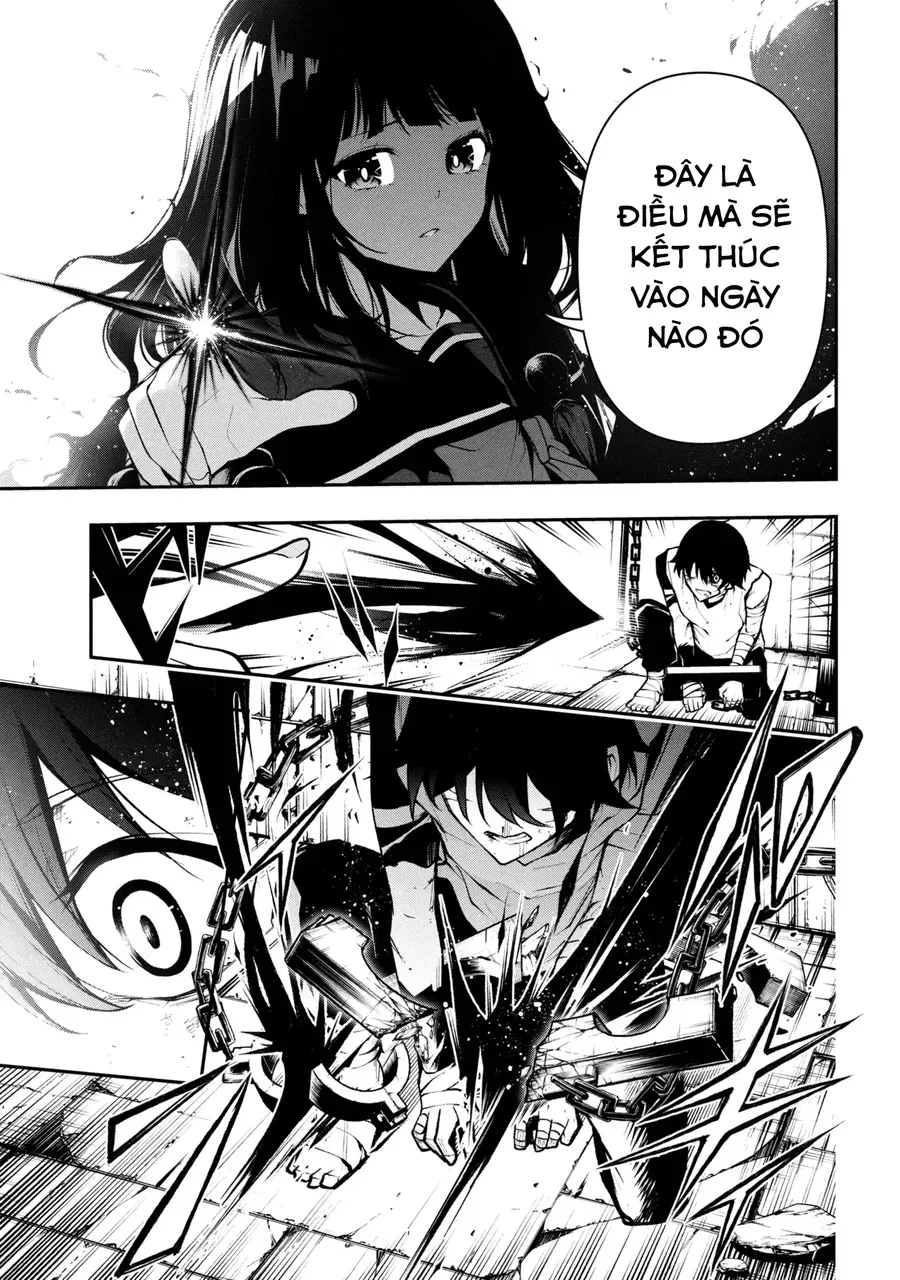 Kochira, Shuumatsu Teitai Iinkai. Chapter 1 - 40