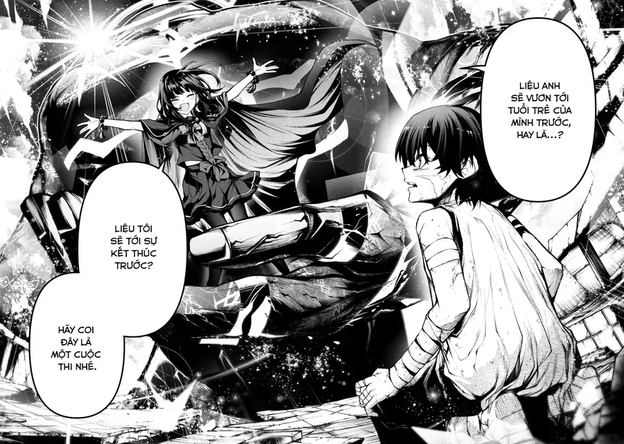 Kochira, Shuumatsu Teitai Iinkai. Chapter 1 - 44