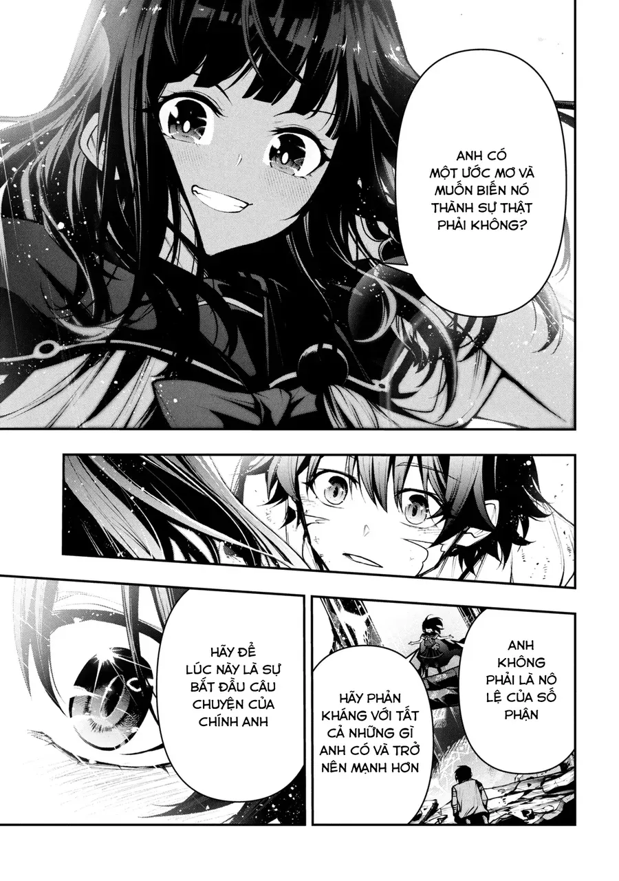 Kochira, Shuumatsu Teitai Iinkai. Chapter 1 - 45