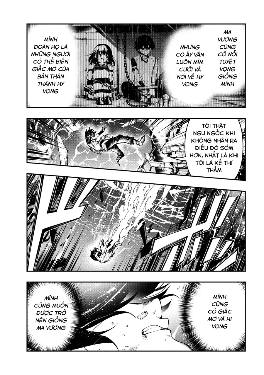 Kochira, Shuumatsu Teitai Iinkai. Chapter 1 - 49