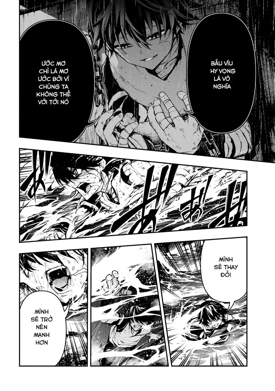 Kochira, Shuumatsu Teitai Iinkai. Chapter 1 - 52