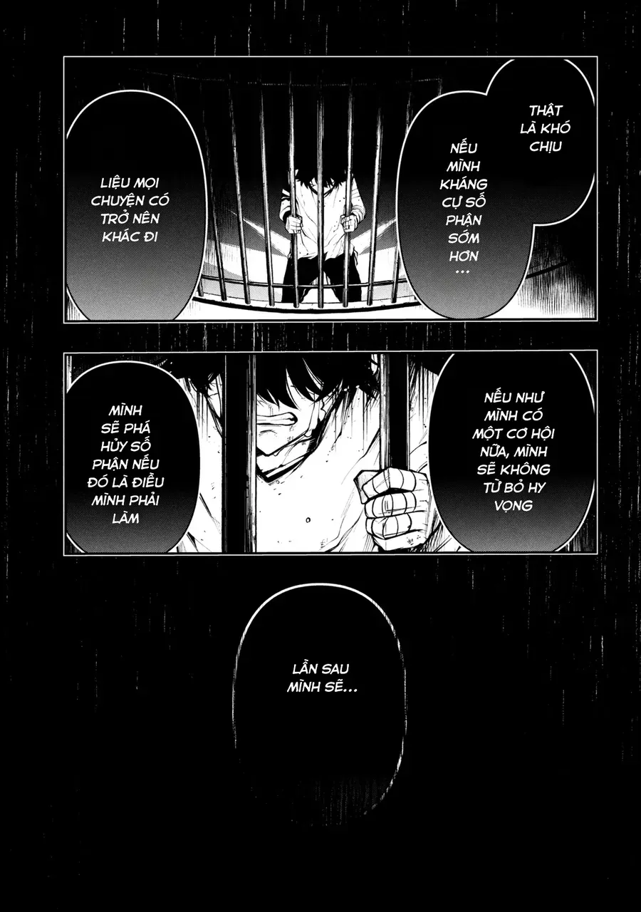 Kochira, Shuumatsu Teitai Iinkai. Chapter 1 - 58