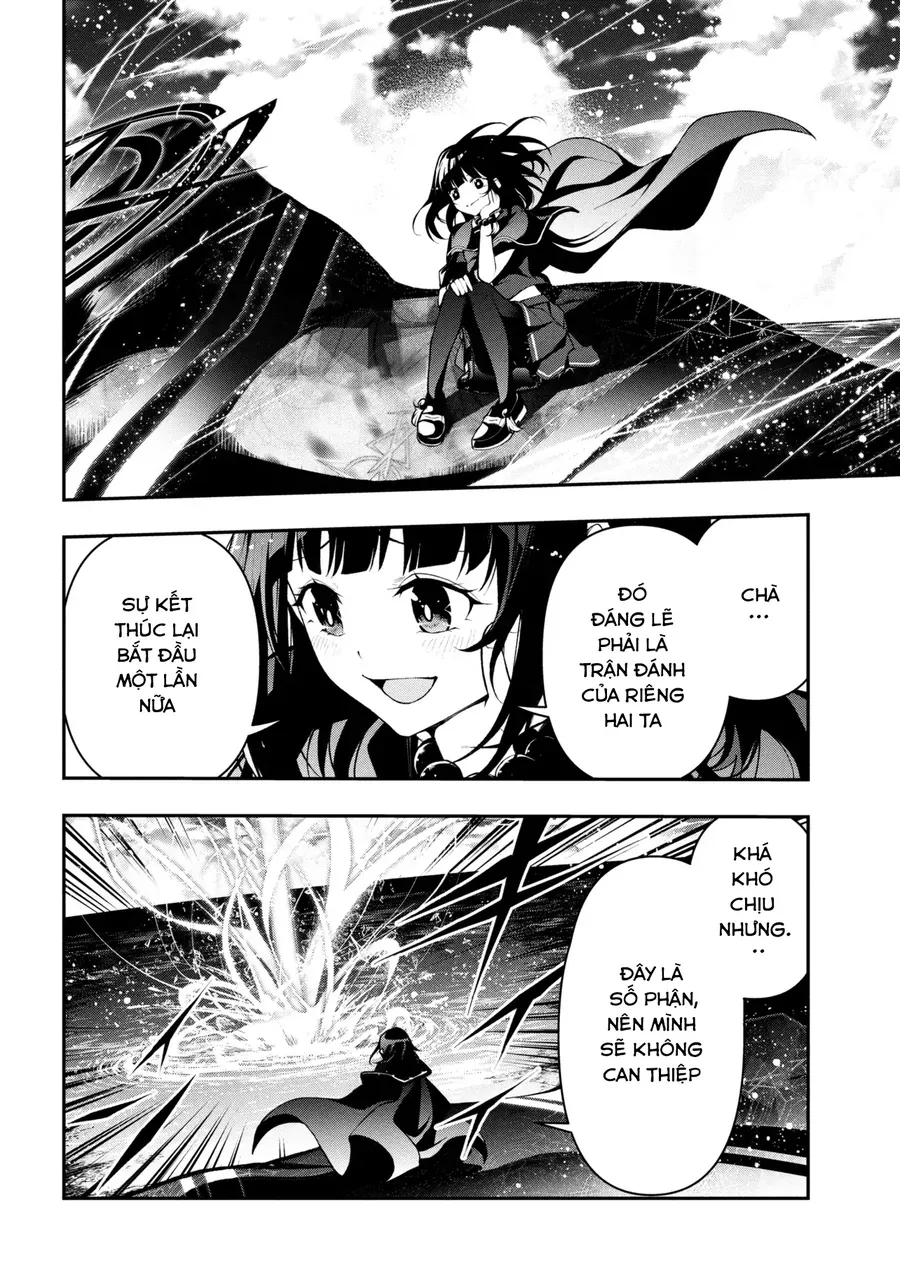 Kochira, Shuumatsu Teitai Iinkai. Chapter 1 - 59