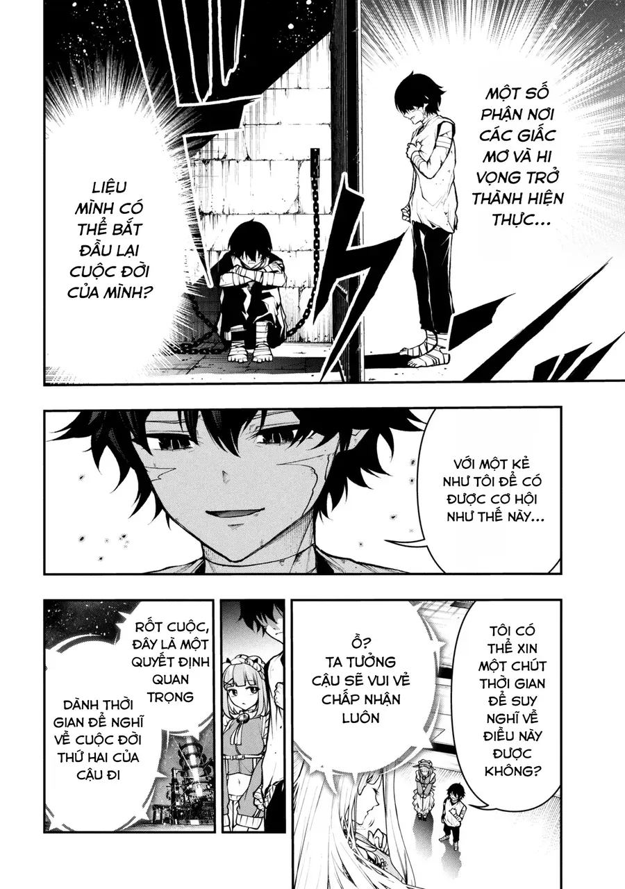 Kochira, Shuumatsu Teitai Iinkai. Chapter 2.1 - 11