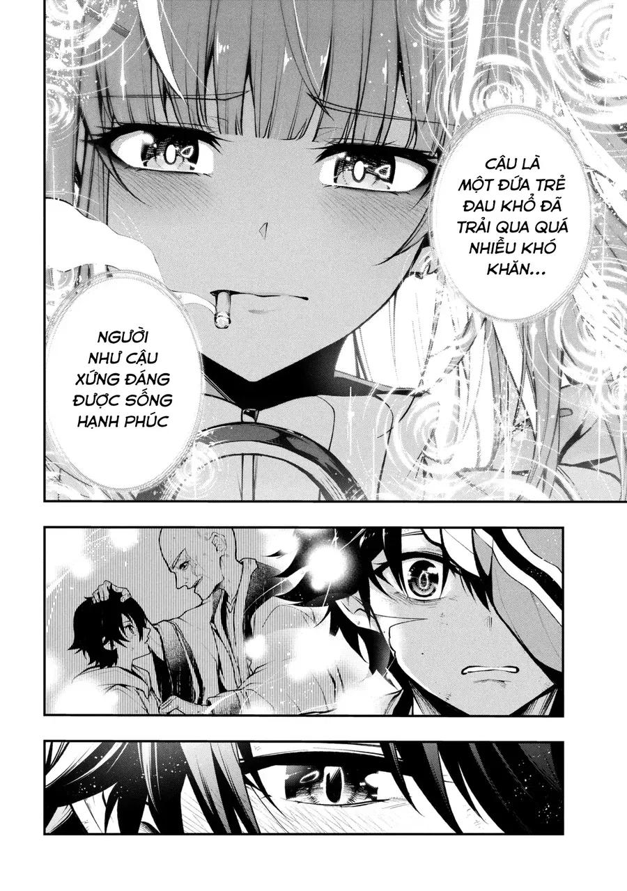 Kochira, Shuumatsu Teitai Iinkai. Chapter 2.1 - 17