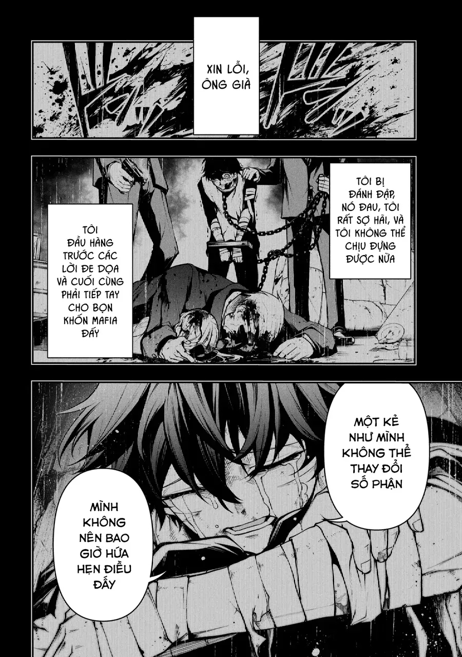 Kochira, Shuumatsu Teitai Iinkai. Chapter 2.1 - 3