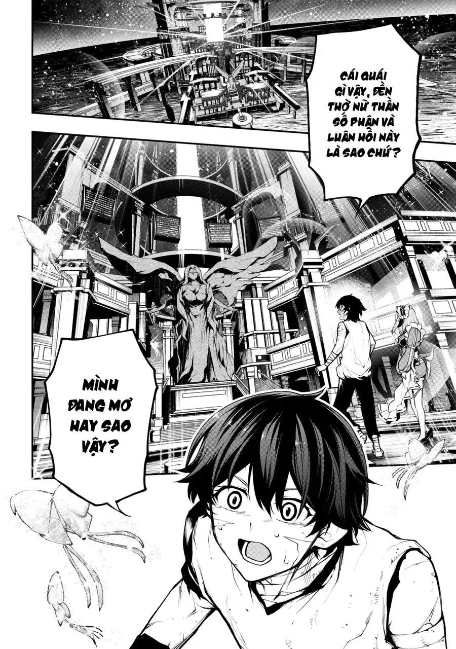 Kochira, Shuumatsu Teitai Iinkai. Chapter 2.1 - 5