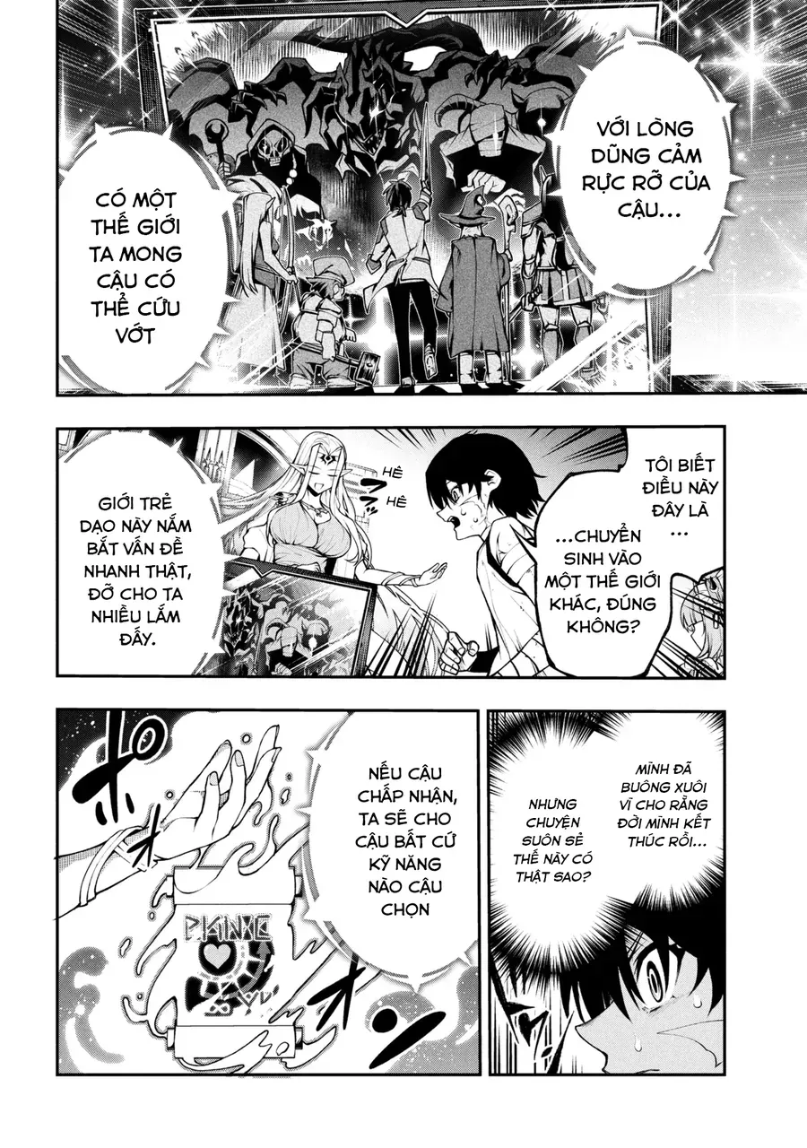 Kochira, Shuumatsu Teitai Iinkai. Chapter 2.1 - 9