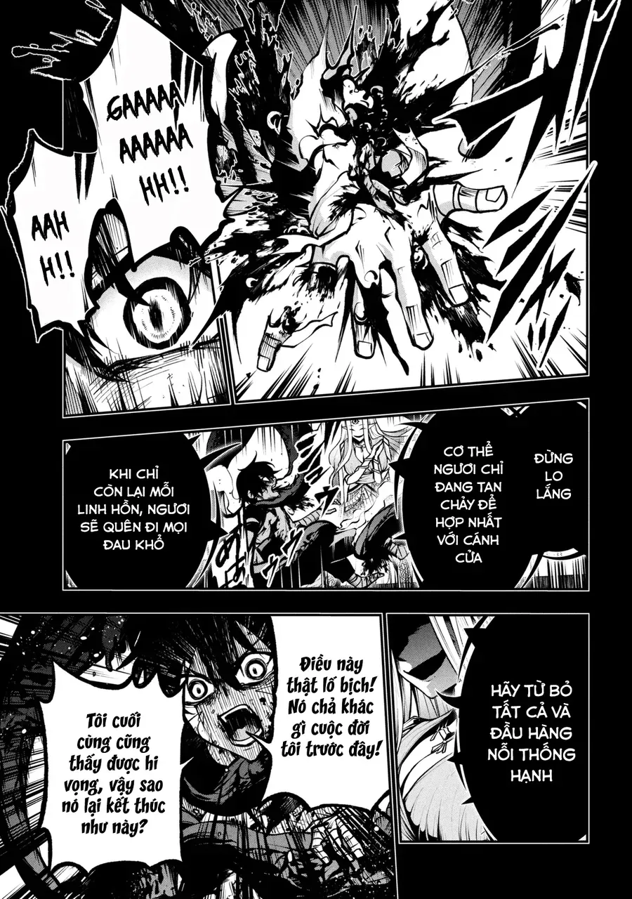 Kochira, Shuumatsu Teitai Iinkai. Chapter 2.2 - 12