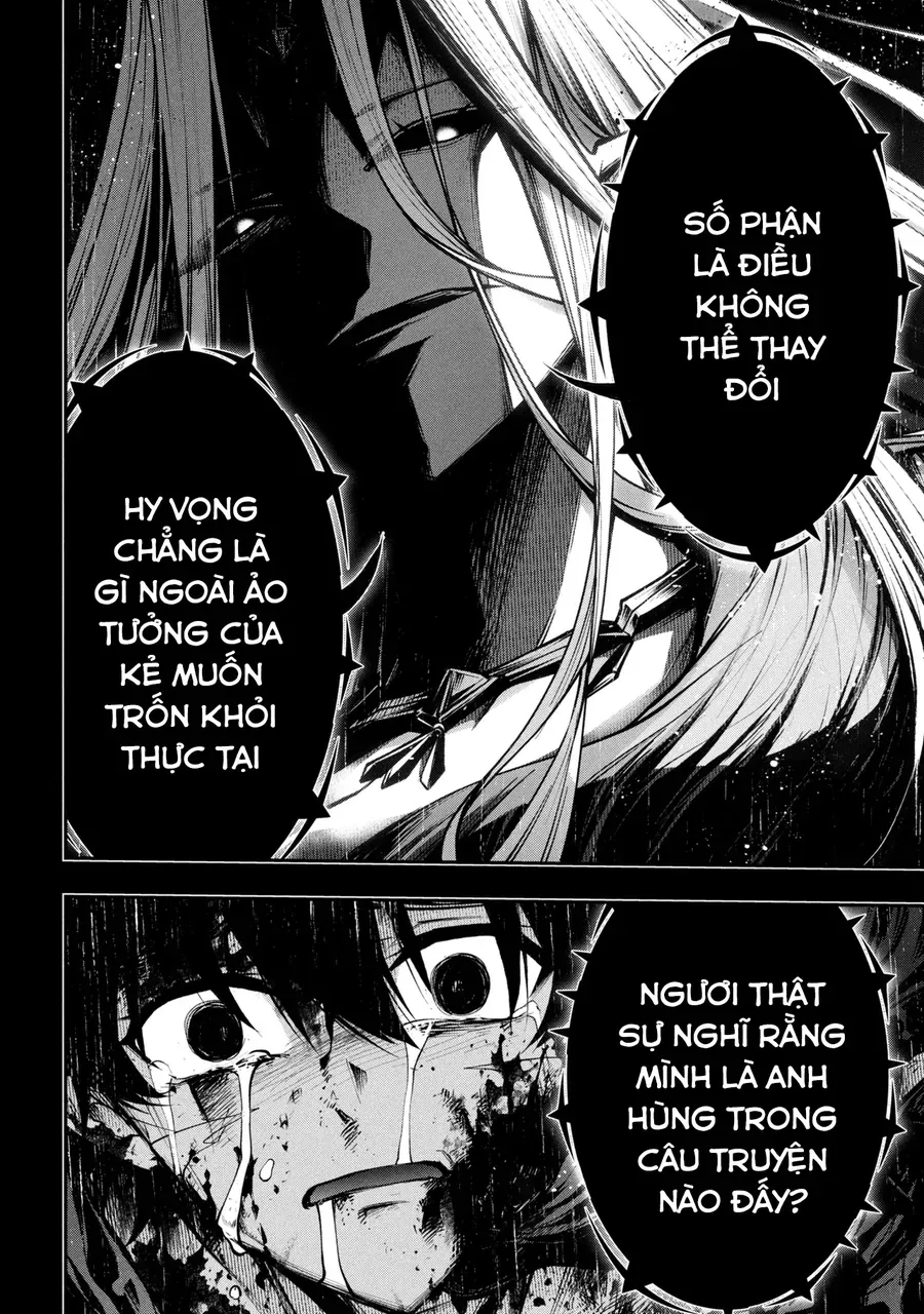 Kochira, Shuumatsu Teitai Iinkai. Chapter 2.2 - 13