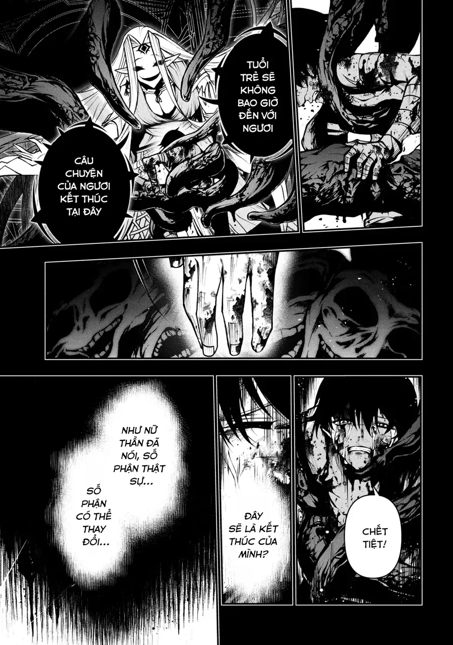 Kochira, Shuumatsu Teitai Iinkai. Chapter 2.2 - 14