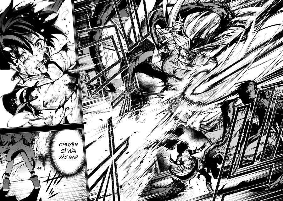 Kochira, Shuumatsu Teitai Iinkai. Chapter 2.2 - 15