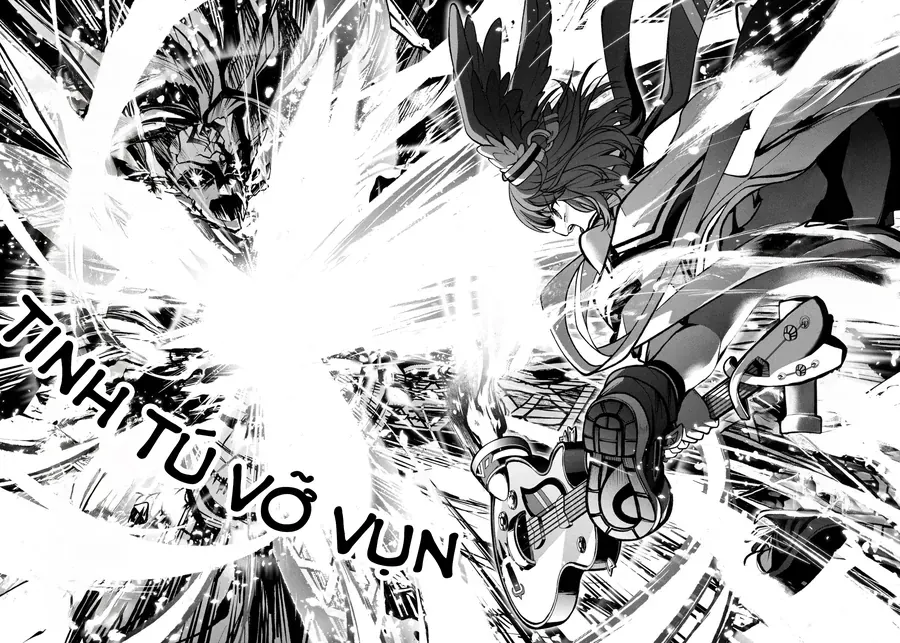 Kochira, Shuumatsu Teitai Iinkai. Chapter 2.2 - 22