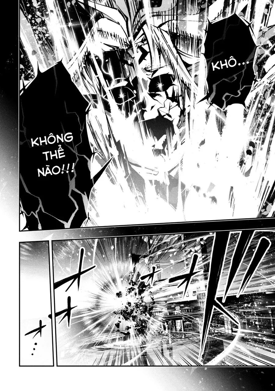 Kochira, Shuumatsu Teitai Iinkai. Chapter 2.2 - 23