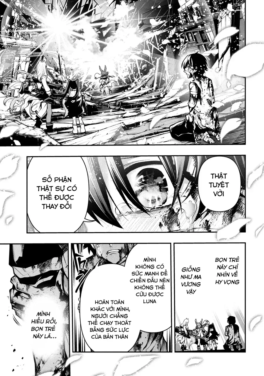 Kochira, Shuumatsu Teitai Iinkai. Chapter 2.2 - 24