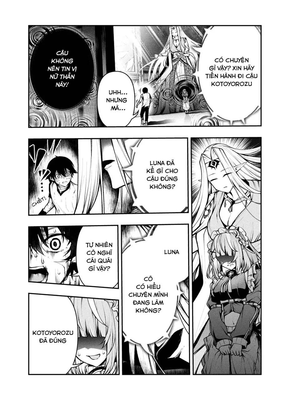 Kochira, Shuumatsu Teitai Iinkai. Chapter 2.2 - 5