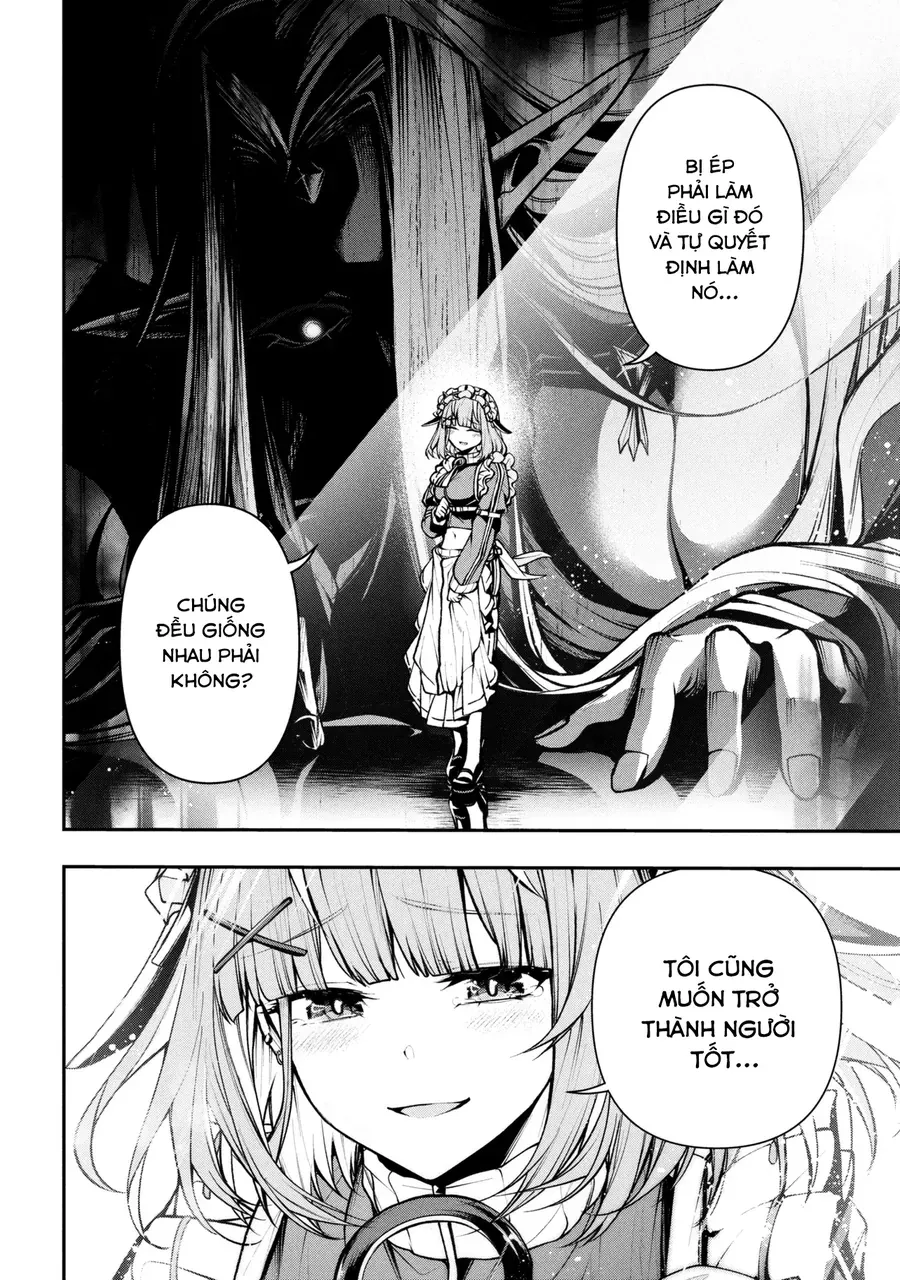 Kochira, Shuumatsu Teitai Iinkai. Chapter 2.2 - 6