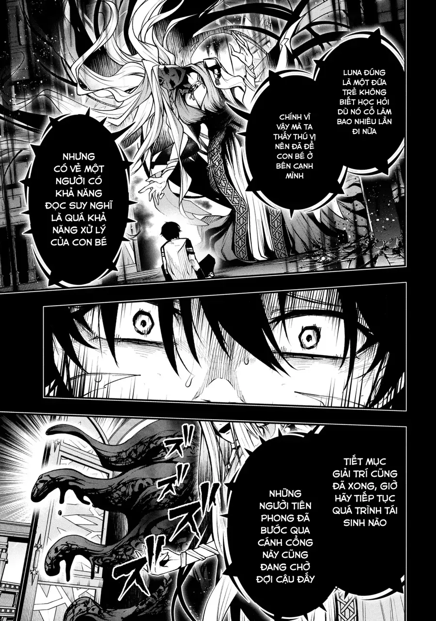 Kochira, Shuumatsu Teitai Iinkai. Chapter 2.2 - 10