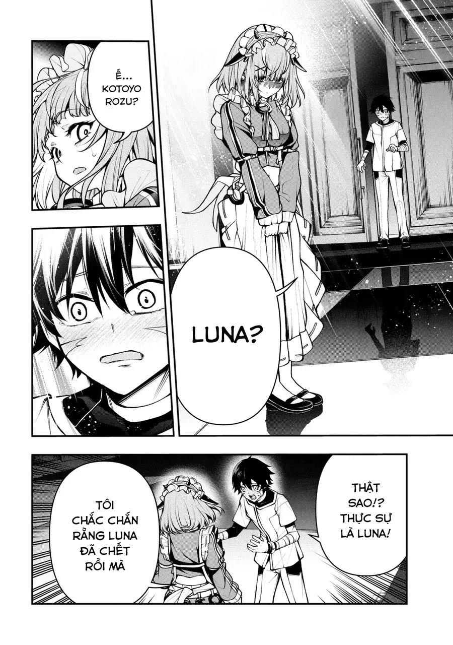 Kochira, Shuumatsu Teitai Iinkai. Chapter 3.1 - 9