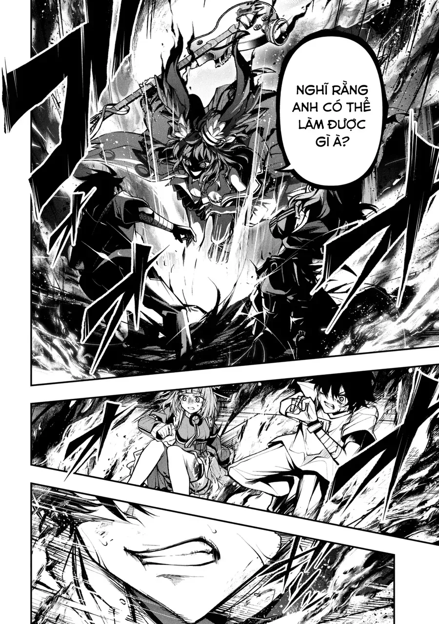 Kochira, Shuumatsu Teitai Iinkai. Chapter 3.2 - 14