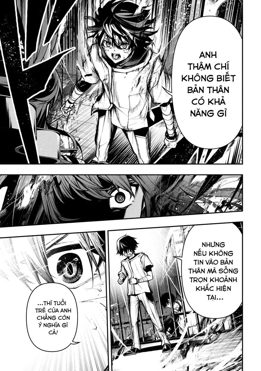 Kochira, Shuumatsu Teitai Iinkai. Chapter 3.2 - 15