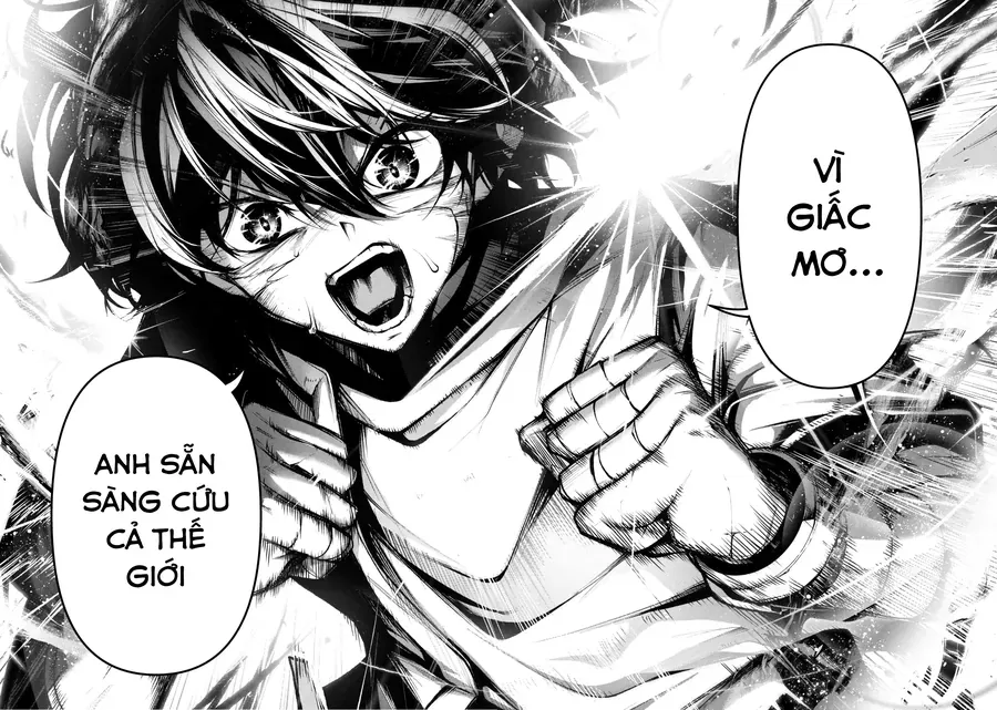 Kochira, Shuumatsu Teitai Iinkai. Chapter 3.2 - 16