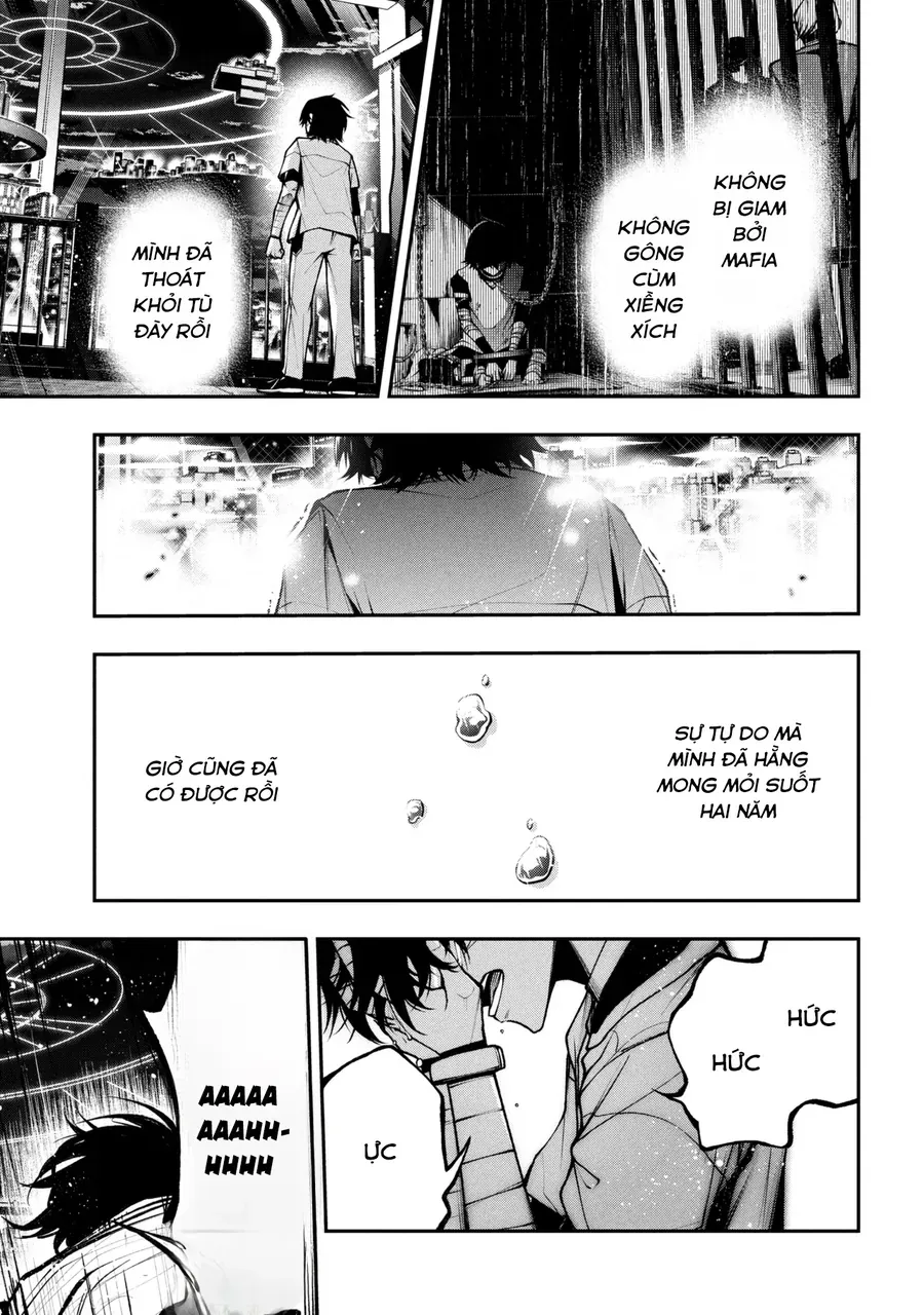 Kochira, Shuumatsu Teitai Iinkai. Chapter 3.3 - 12