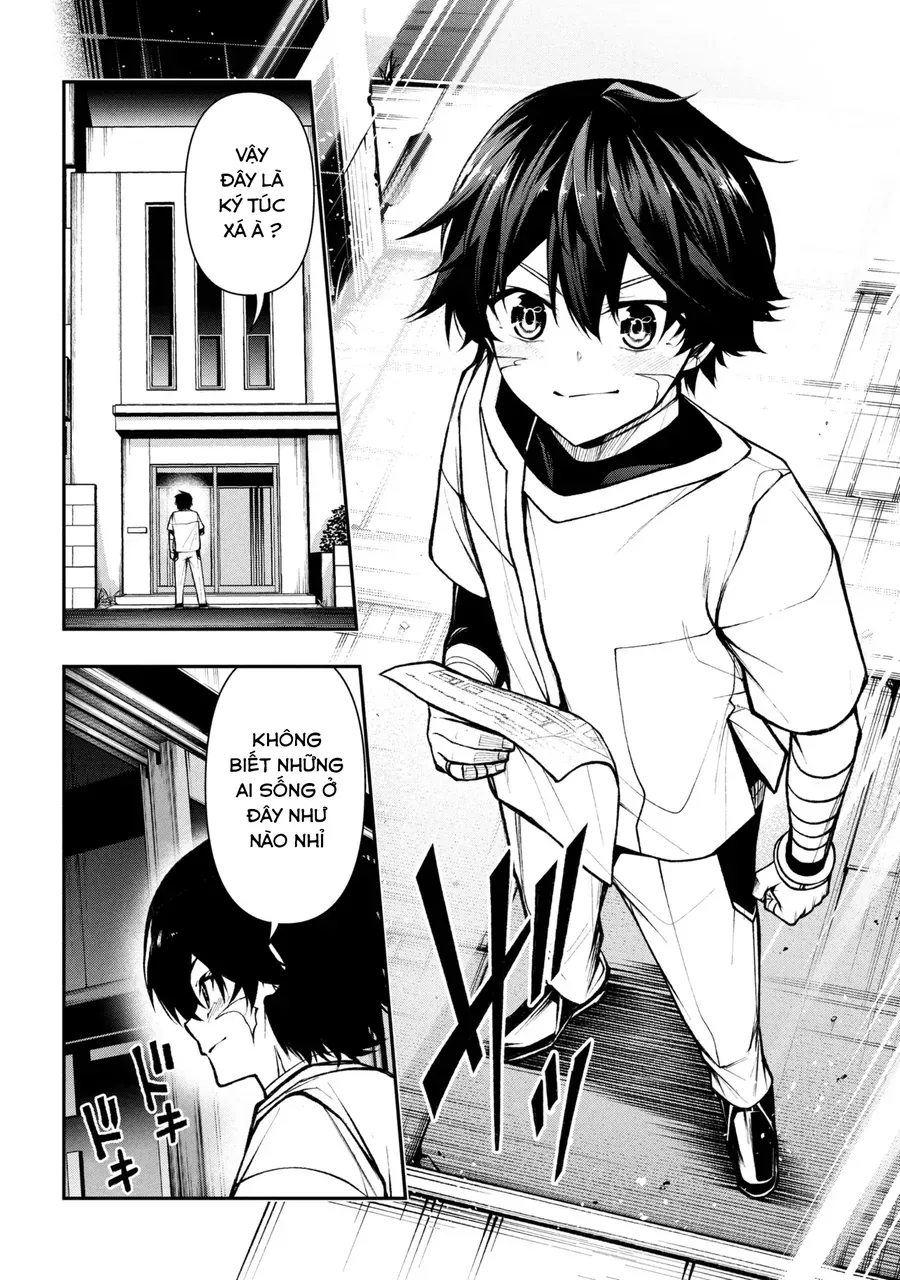 Kochira, Shuumatsu Teitai Iinkai. Chapter 3.3 - 14