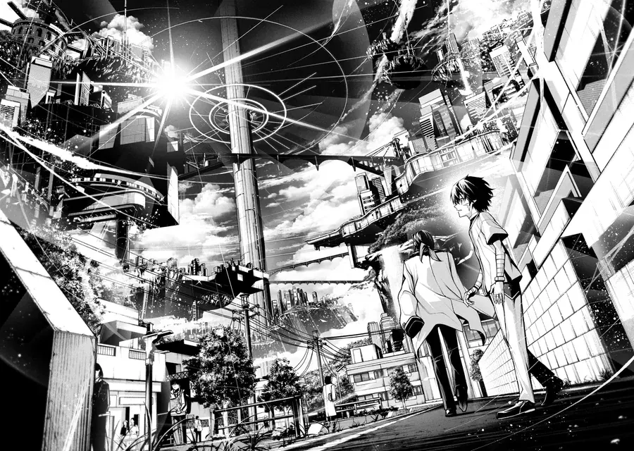 Kochira, Shuumatsu Teitai Iinkai. Chapter 4.1 - 9